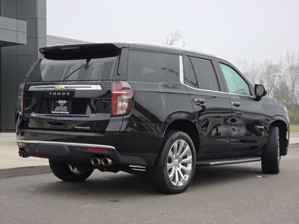 Used 2021 Chevrolet Tahoe Premier image 27