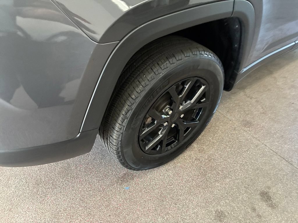 Certified 2024 Jeep Grand Cherokee Altitude AWD/4WD image 24