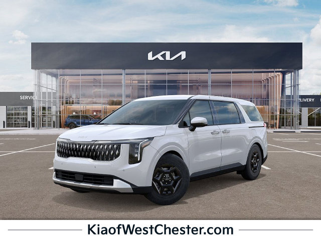 New 2025 Kia Carnival