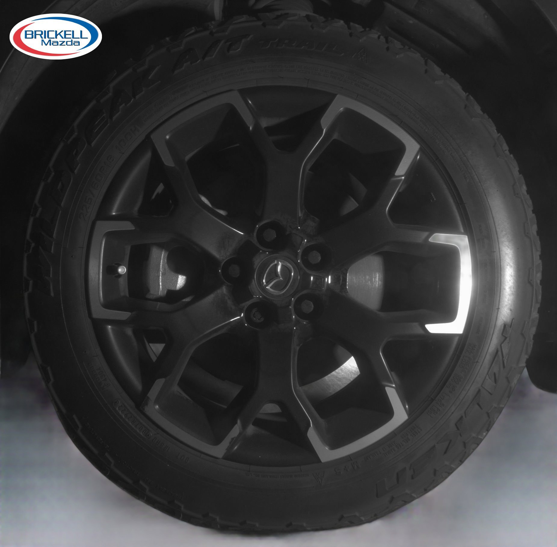 Used 2023 MAZDA CX-50 Meridian Edition w/ Apex Package AWD/4WD image 9