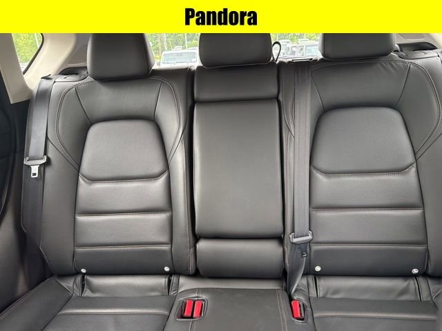 Used 2023 MAZDA CX-5 AWD 2.5 S w/ Premium Plus Pkg image 8