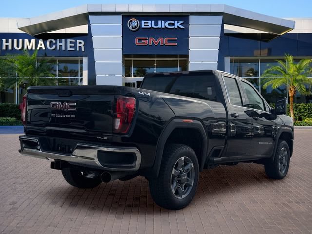New 2026 GMC Sierra 2500 SLE AWD/4WD image 7