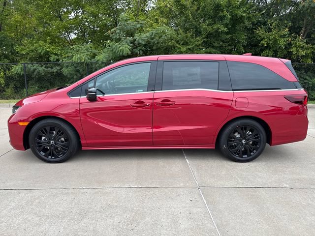 New 2026 Honda Odyssey Sport-L image 2