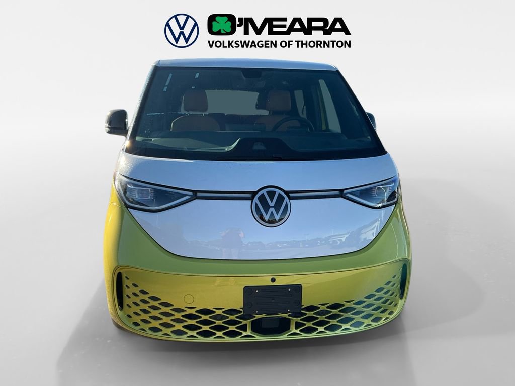 New 2025 Volkswagen ID. Buzz Pro S Plus image 8