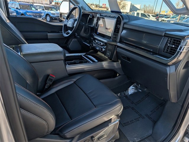 Certified 2024 Ford F350 Lariat w/ Chrome Package image 24