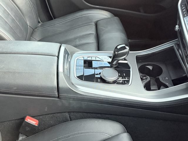 Used 2020 BMW X5 M50i AWD/4WD image 5