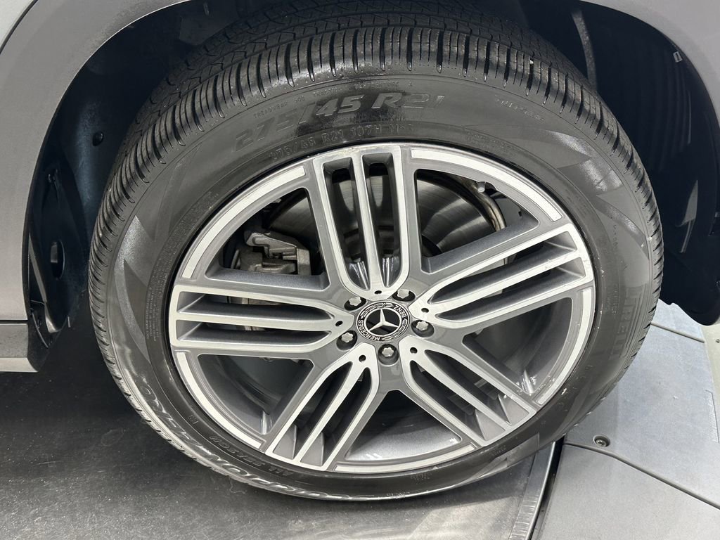 Certified 2024 Mercedes-Benz GLS 450 4MATIC image 13