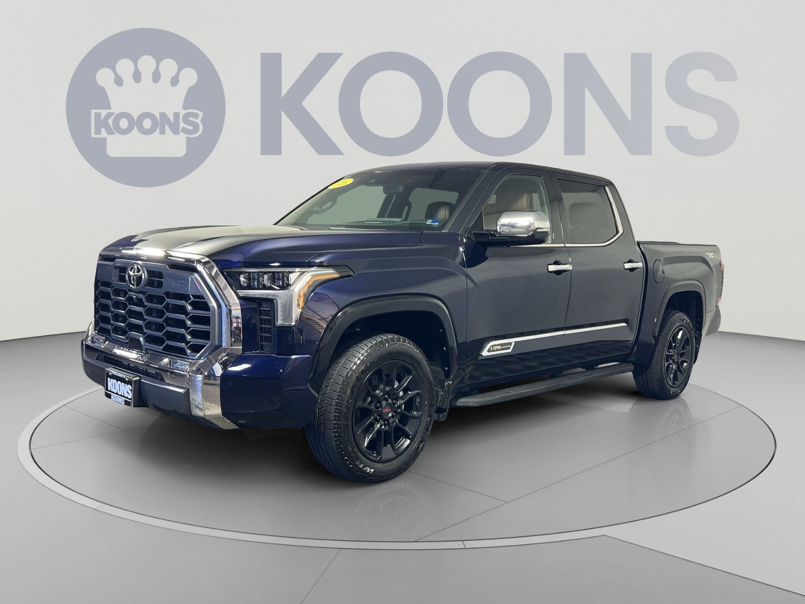 Used 2023 Toyota Tundra 1794 Edition w/ TRD Off-Road Package