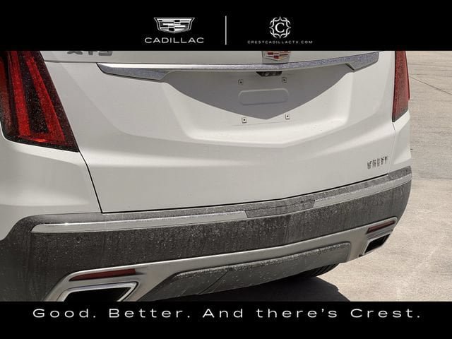Used 2025 Cadillac XT5 Premium Luxury w/ Technology Package FWD image 7