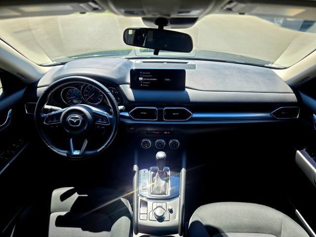 Used 2021 MAZDA CX-5 Sport AWD/4WD image 12