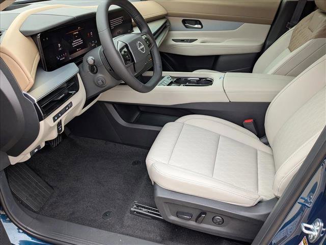 New 2026 Nissan Murano Platinum video 4