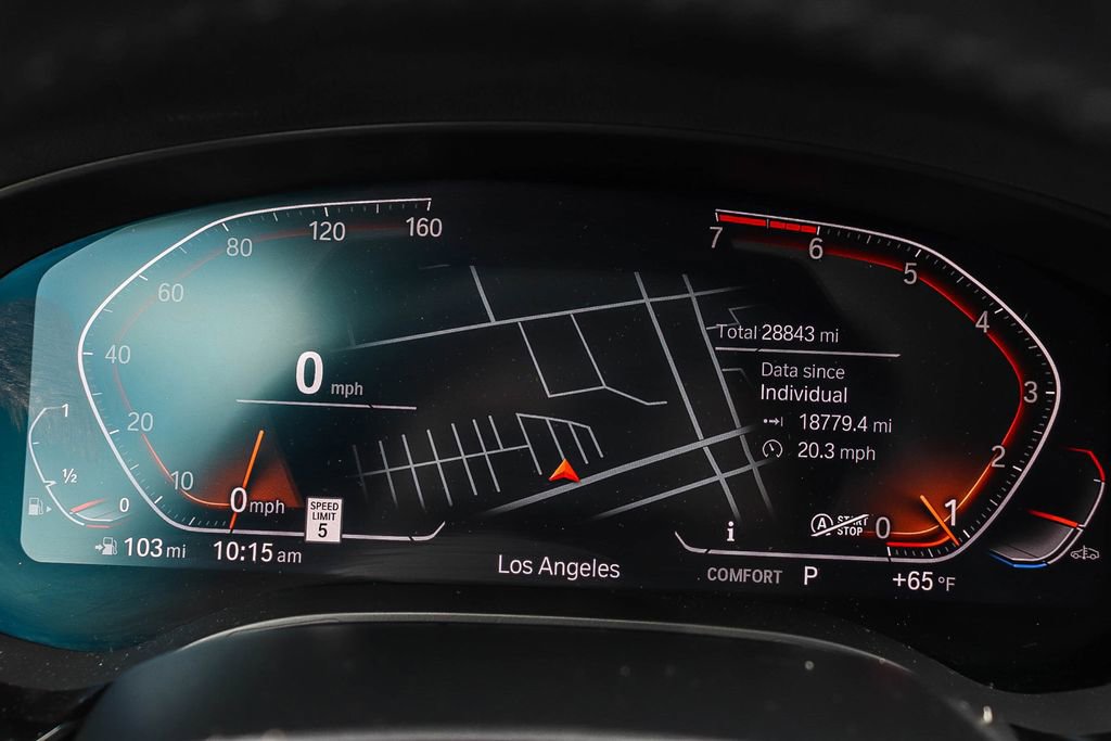 Certified 2023 BMW 530i w/ Convenience Package RWD image 30