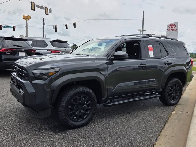 New 2026 Toyota 4Runner SR5 RWD image 3