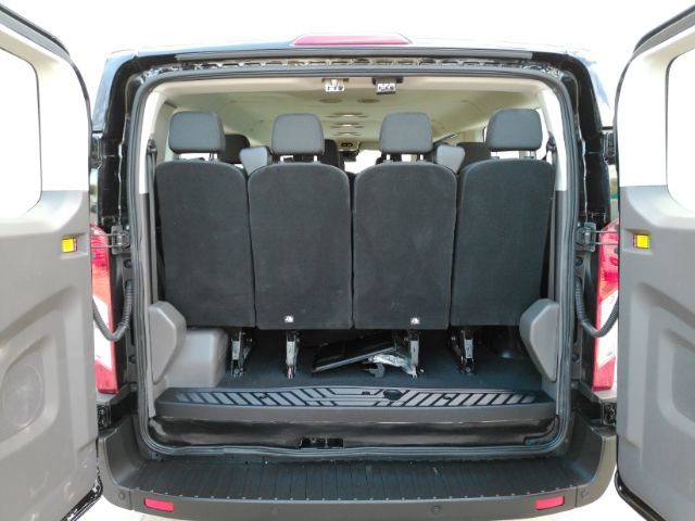 Used 2025 Ford Transit 350 XLT image 8