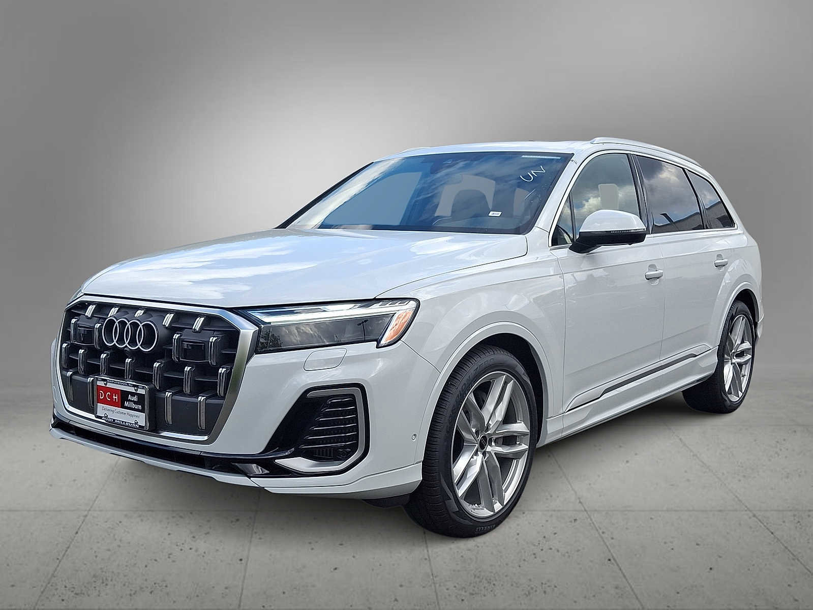 New 2025 Audi Q7 3.0T Premium Plus