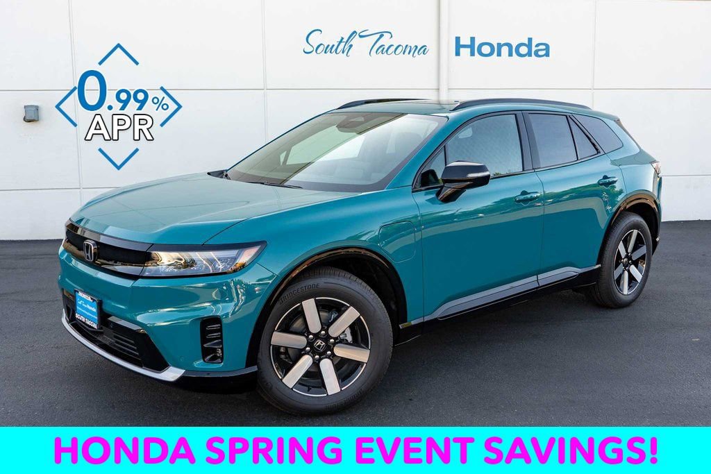 New 2026 Honda Prologue Touring