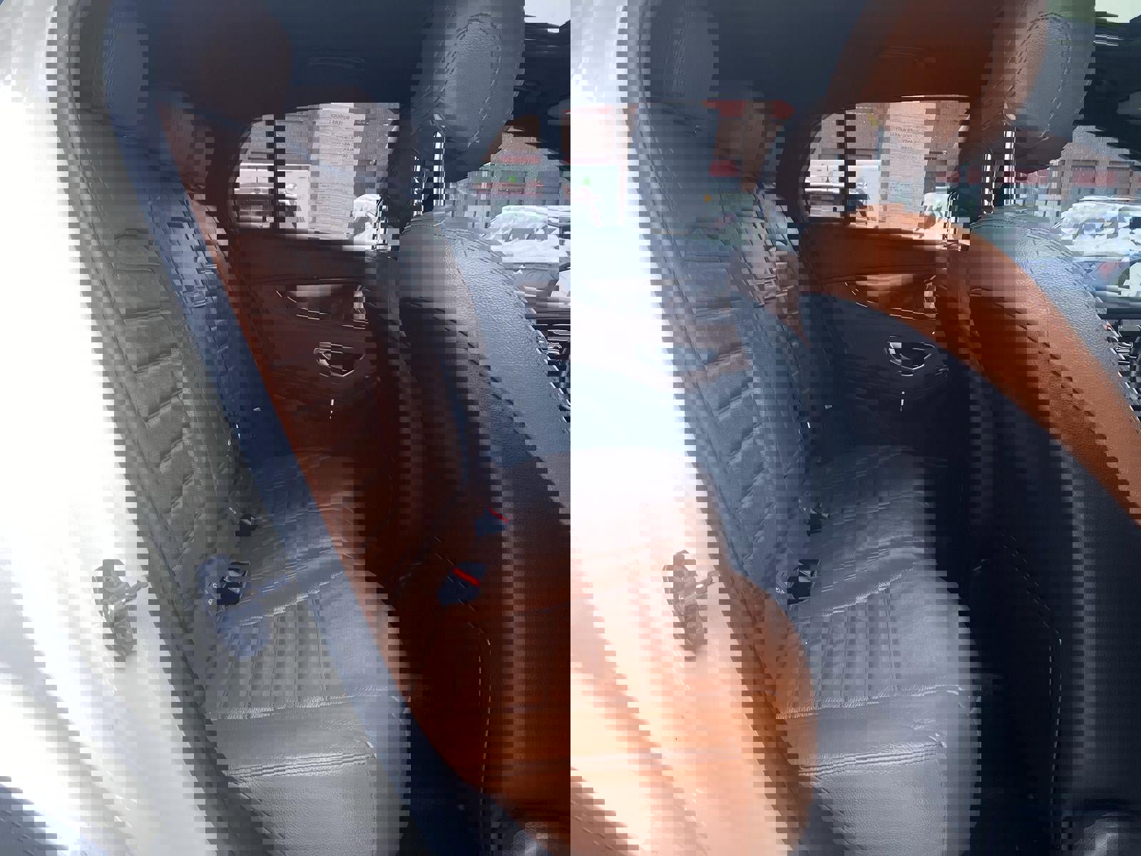 Used 2018 Mercedes-Benz GLC 300 4MATIC Coupe image 20