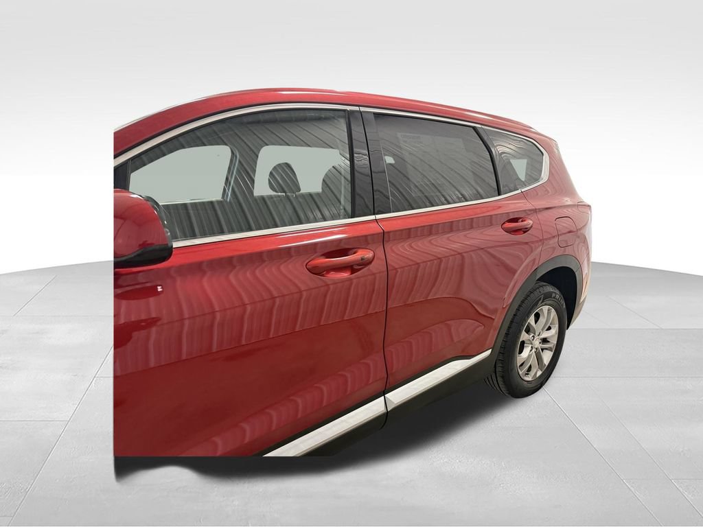 Used 2019 Hyundai Santa Fe SEL FWD image 9