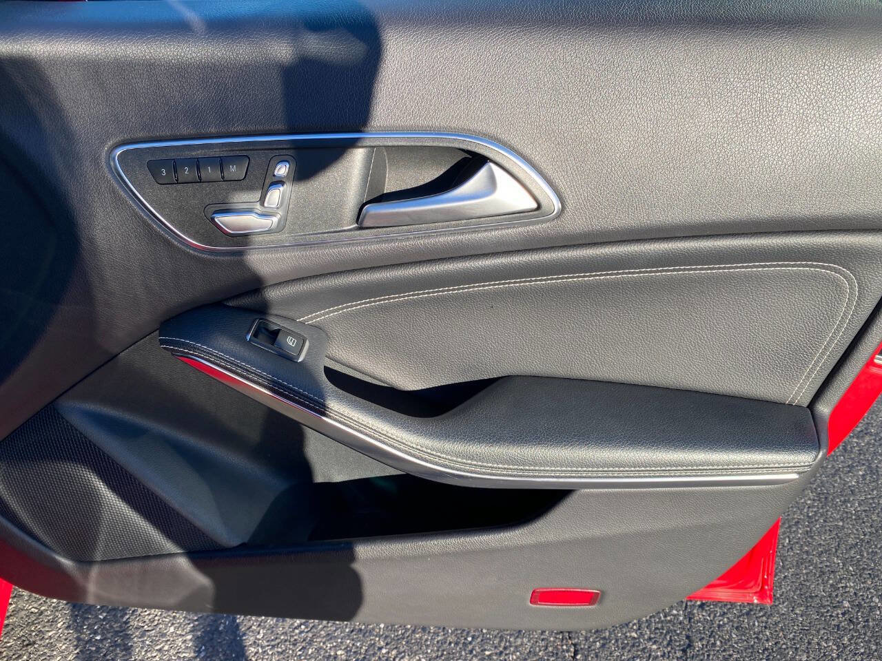 Used 2017 Mercedes-Benz CLA 250 4MATIC w/ Premium 1 Package image 30