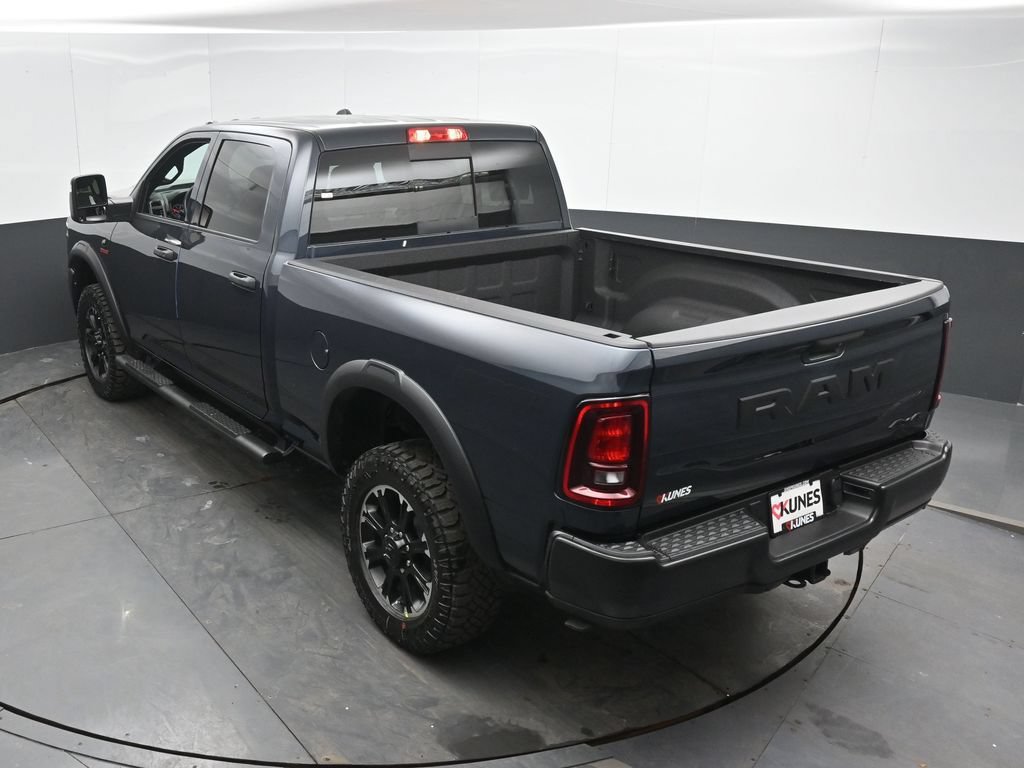 New 2026 RAM 2500 Warlock AWD/4WD image 47