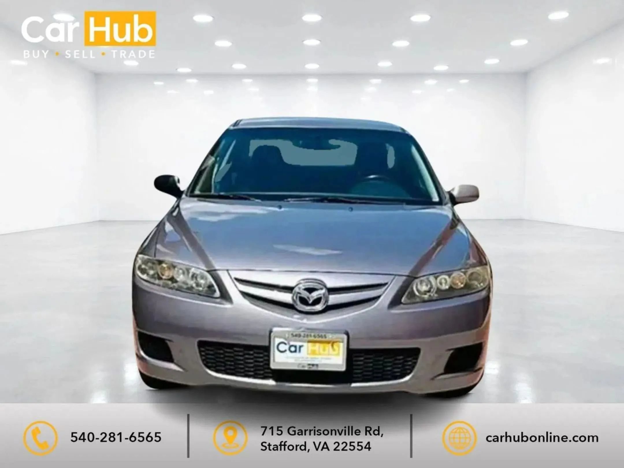 Used 2007 MAZDA MAZDA6 s Sport Value Edition FWD image 2