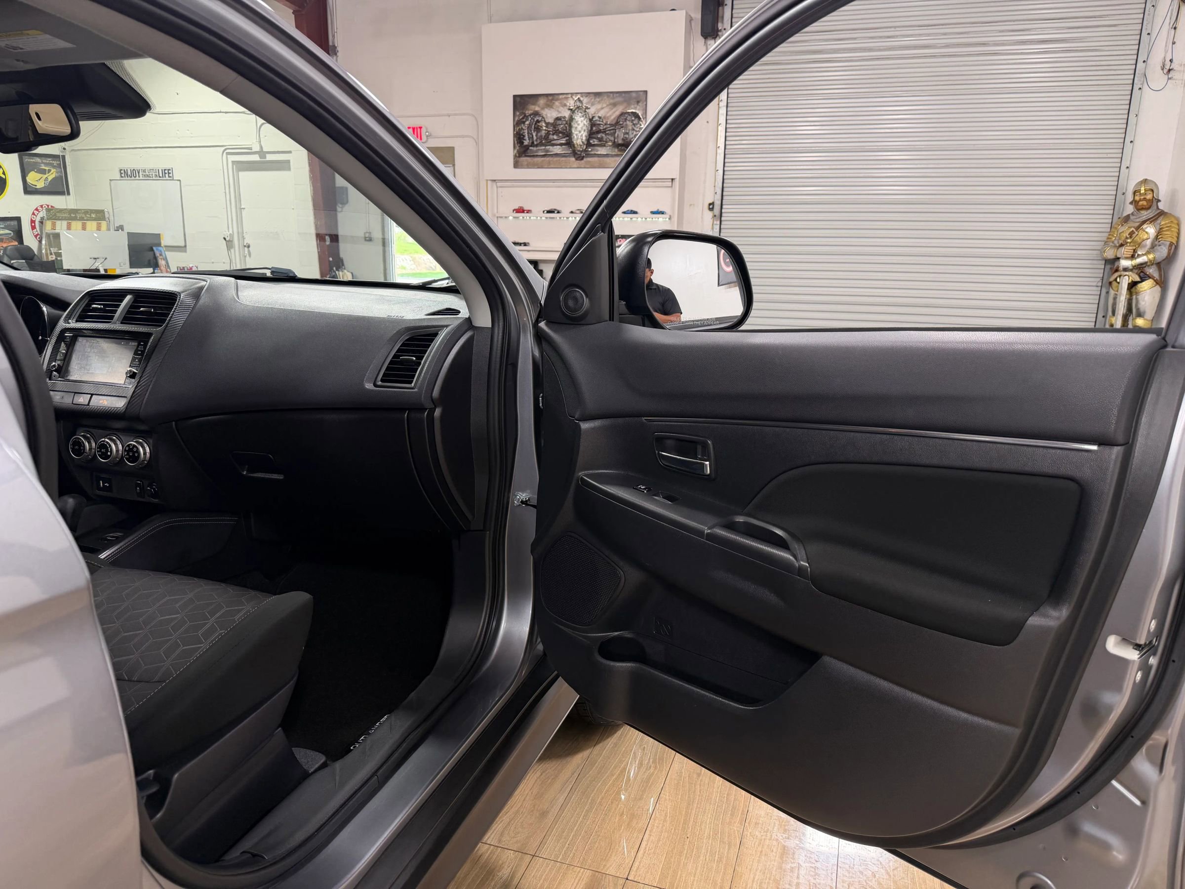 Used 2021 Mitsubishi Outlander Sport ES AWD/4WD image 18