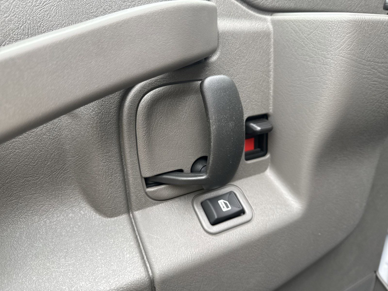 New 2025 Chevrolet Express 2500 w/ Driver Convenience Package image 13