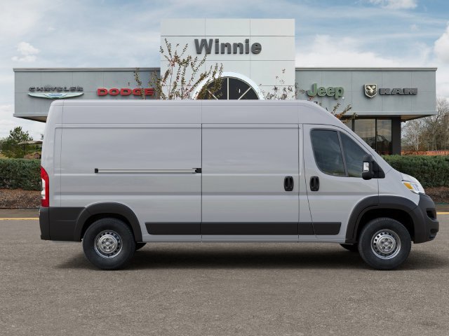 New 2026 RAM ProMaster 2500 FWD image 21