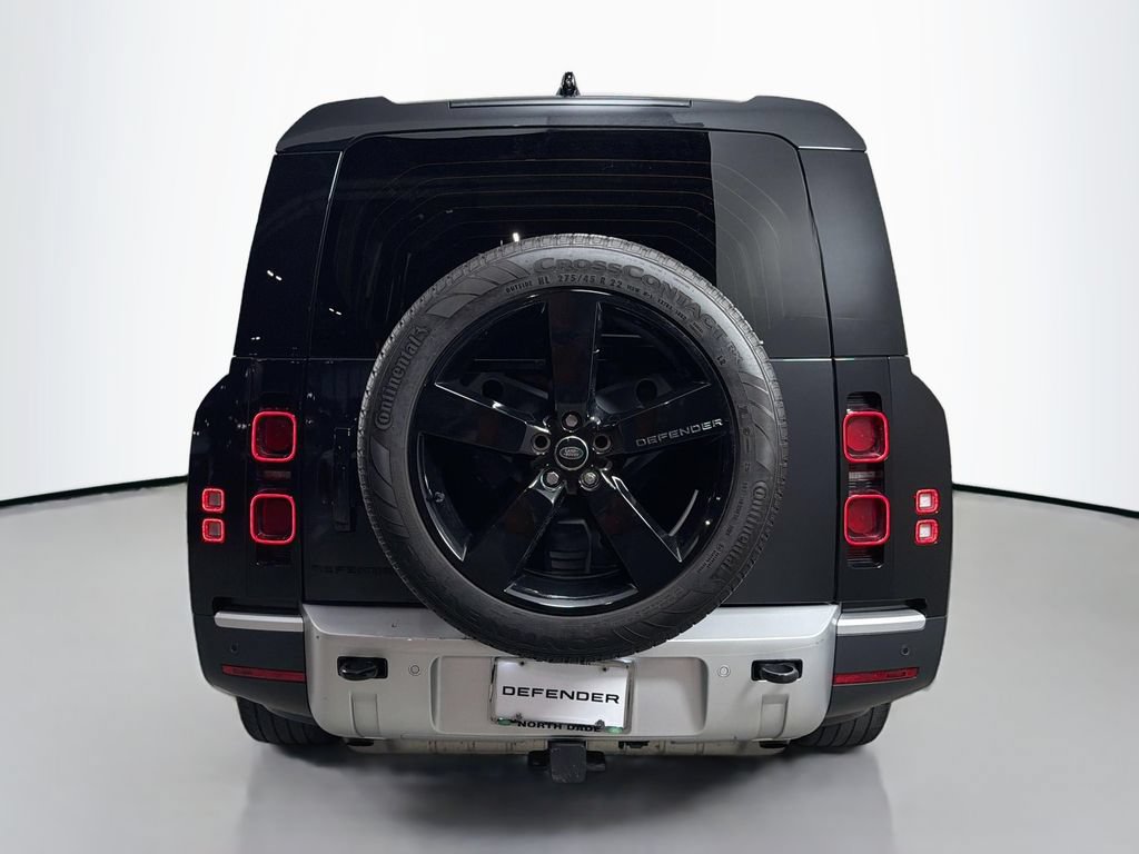 Certified 2024 Land Rover Defender 130 S AWD/4WD image 6