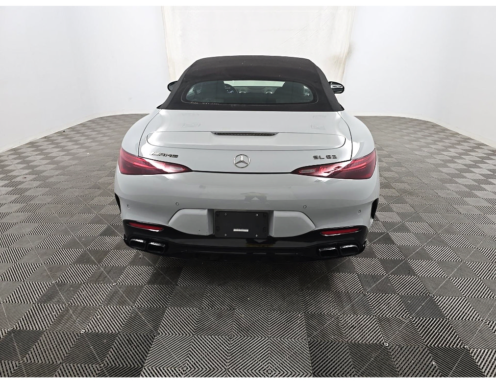 Used 2022 Mercedes-Benz SL 63 AMG 4MATIC image 5
