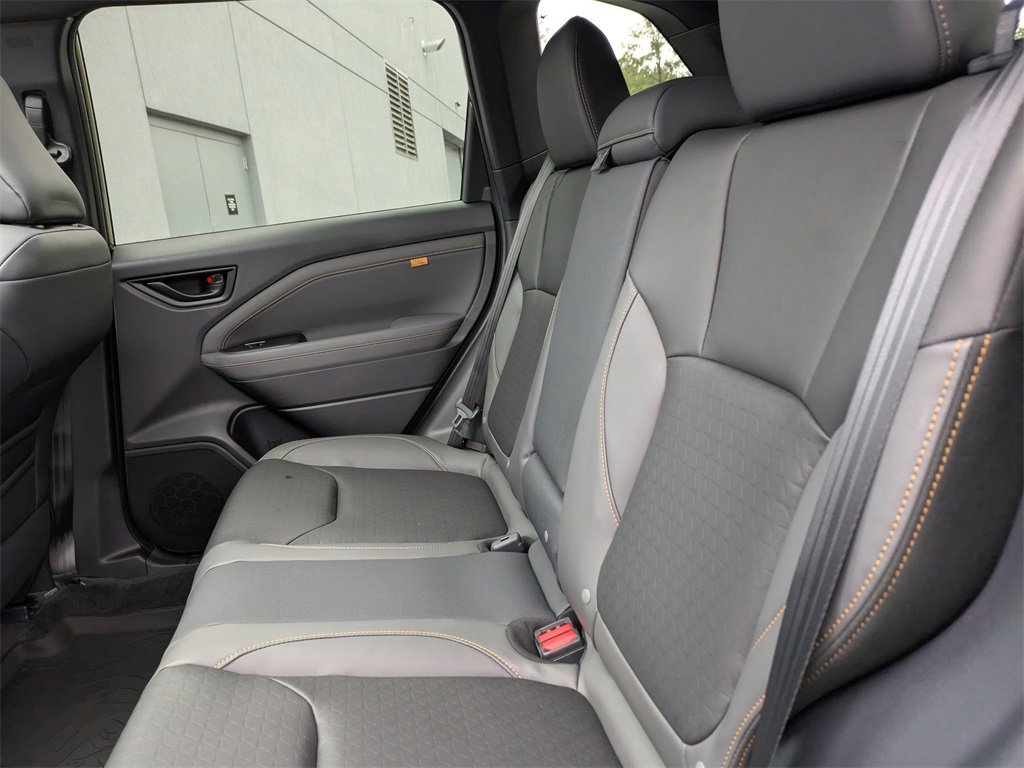 New 2026 Subaru Forester Wilderness image 11
