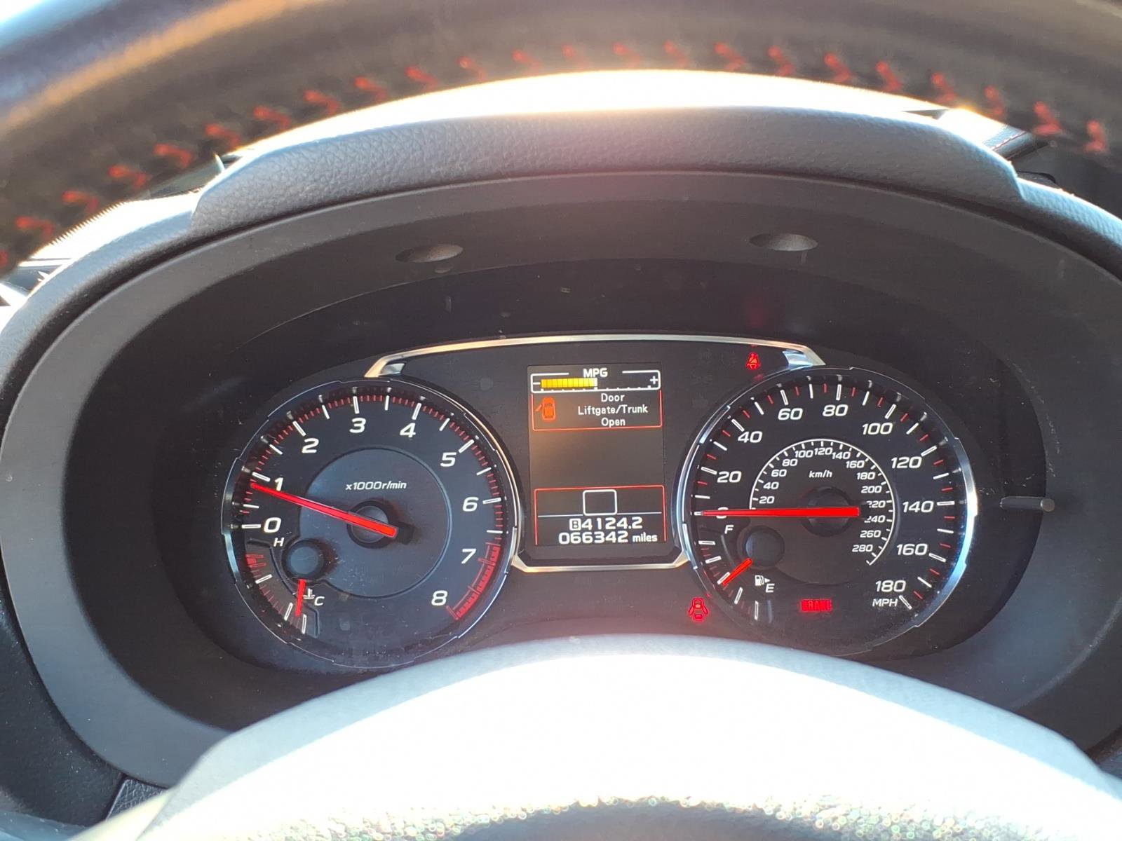 Used 2018 Subaru WRX image 15