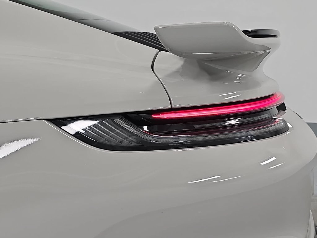 Certified 2025 Porsche 911 Turbo S AWD/4WD image 29