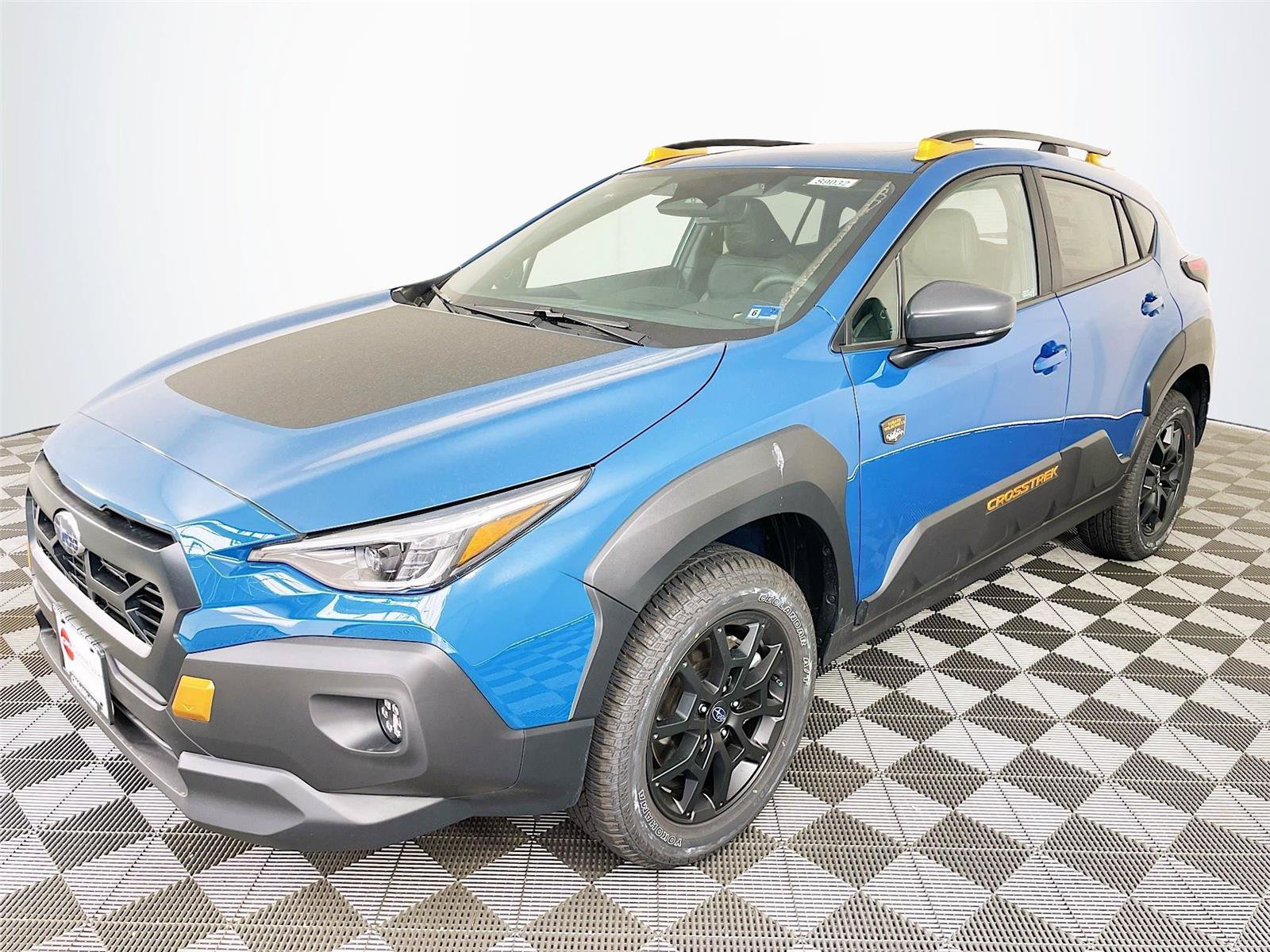 New 2026 Subaru Crosstrek 2.5i Wilderness w/ Wilderness Package AWD/4WD image 4