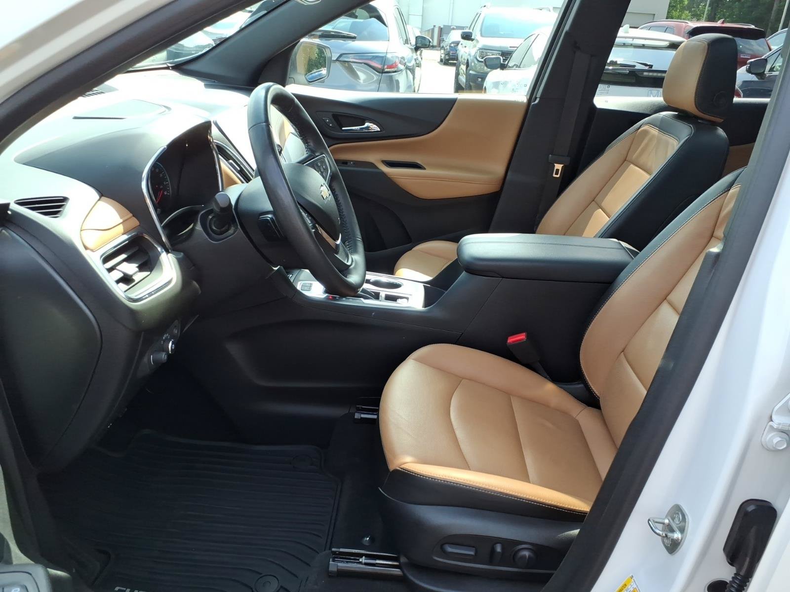 Used 2019 Chevrolet Equinox Premier AWD/4WD image 4