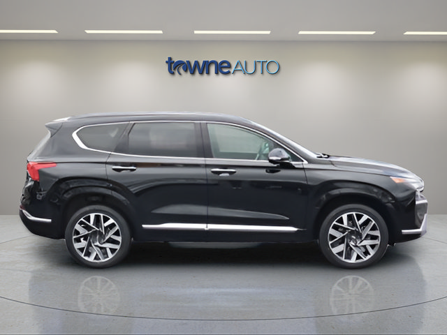 Used 2023 Hyundai Santa Fe Calligraphy w/ Cargo Package AWD/4WD image 6