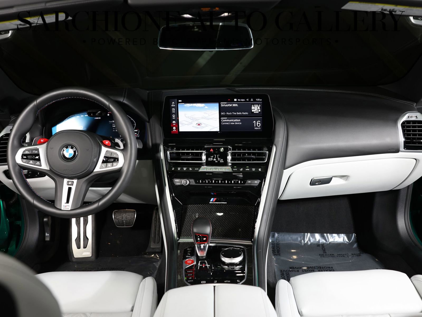 Used 2025 BMW M8 Competition image 48
