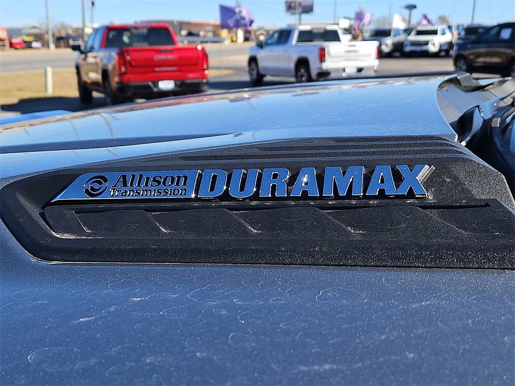 Used 2026 Chevrolet Silverado 2500 LT image 14