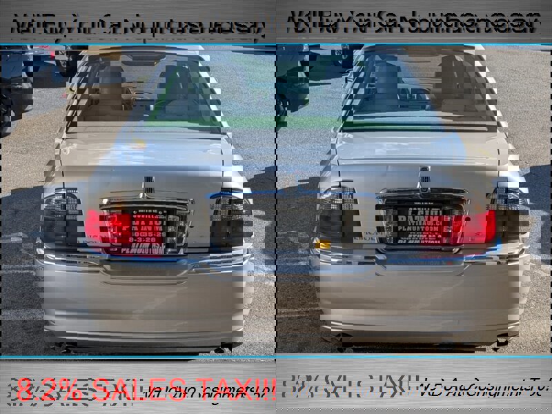 Used 2004 Lincoln LS image 9