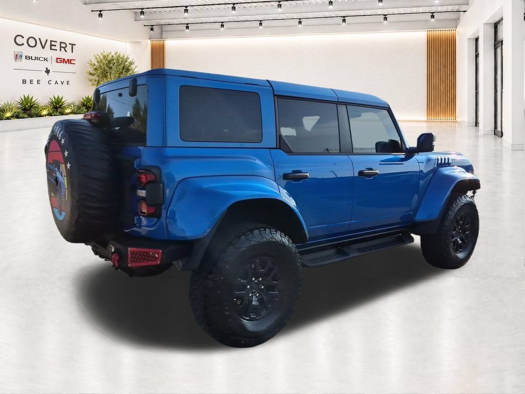 Used 2025 Ford Bronco Raptor AWD/4WD image 11