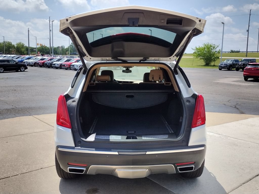 Used 2019 Cadillac XT5 Platinum AWD/4WD image 13