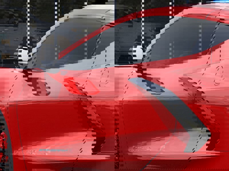 New 2026 Chevrolet Corvette Stingray Coupe w/ 1LT RWD image 12