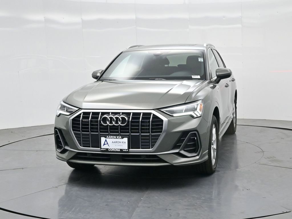 Used 2025 Audi Q3 2.0T Premium image 53