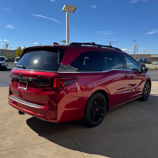 New 2026 Honda Odyssey Sport-L image 3