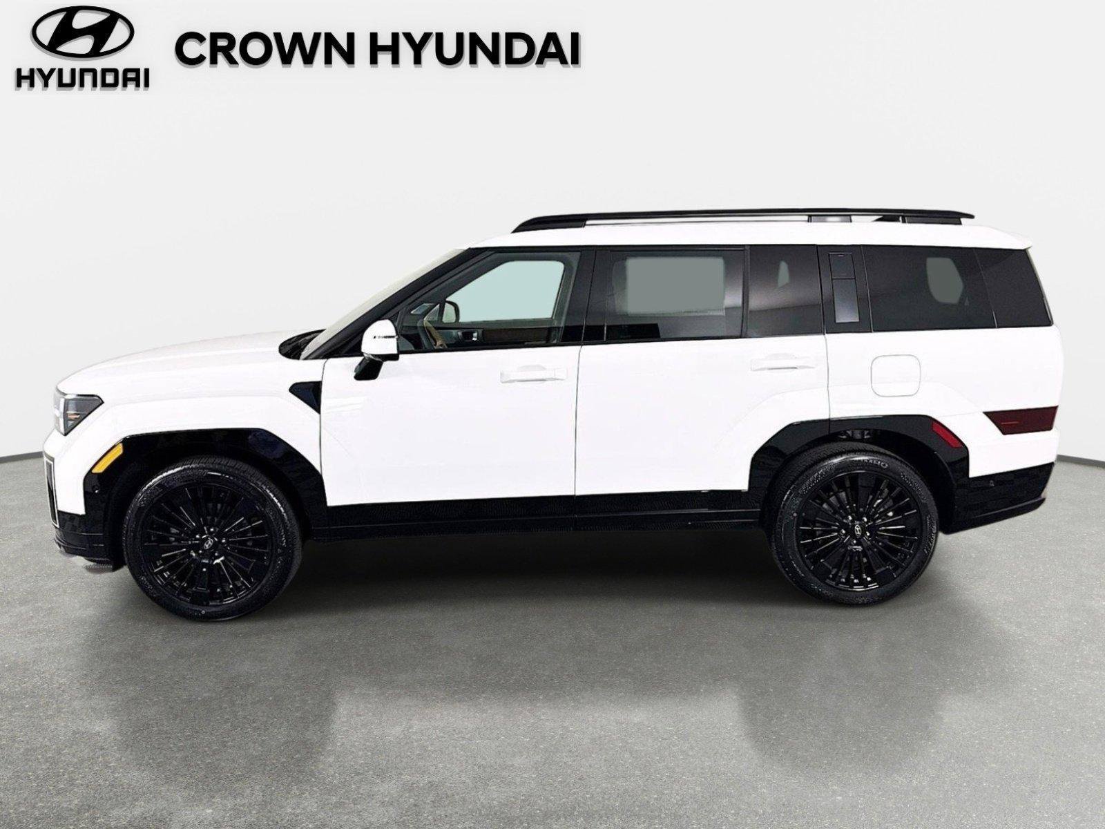 New 2026 Hyundai Santa Fe Calligraphy FWD image 8