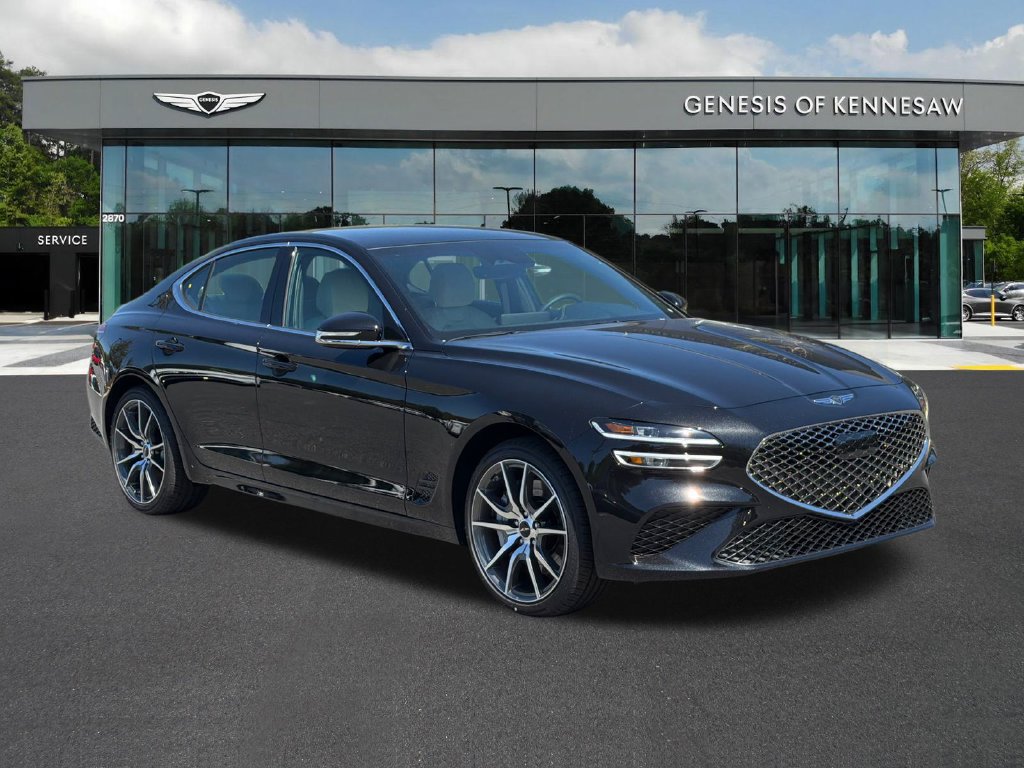 New 2026 Genesis G70 2.5T