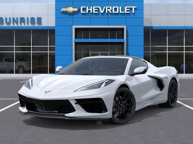 New 2026 Chevrolet Corvette Stingray Coupe w/ 1LT image 7