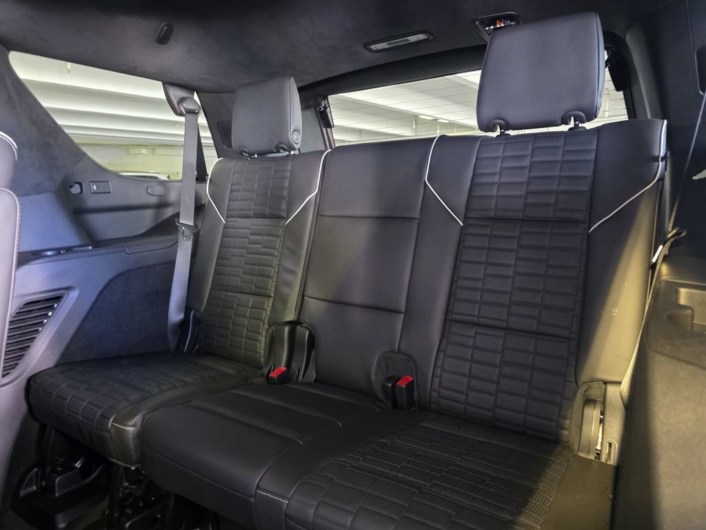 New 2026 Cadillac Escalade Platinum Sport AWD/4WD image 14