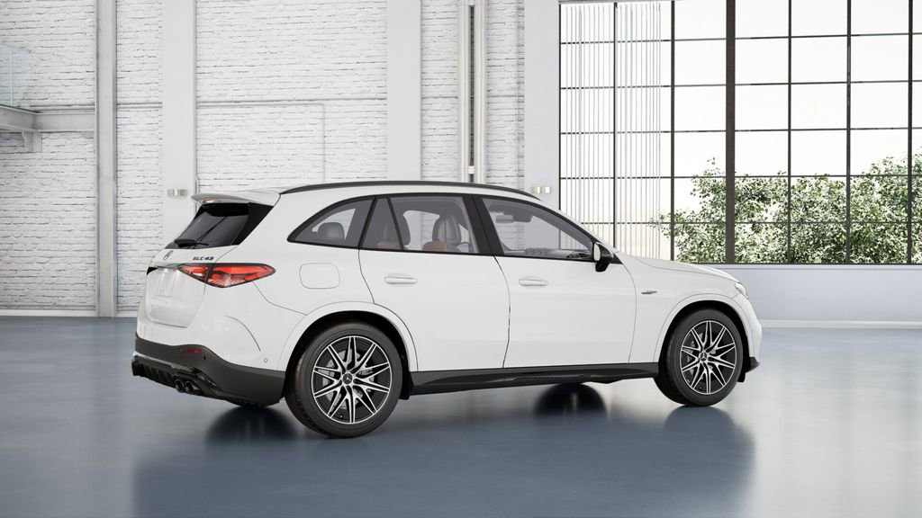 New 2026 Mercedes-Benz GLC 43 AMG 4MATIC image 14