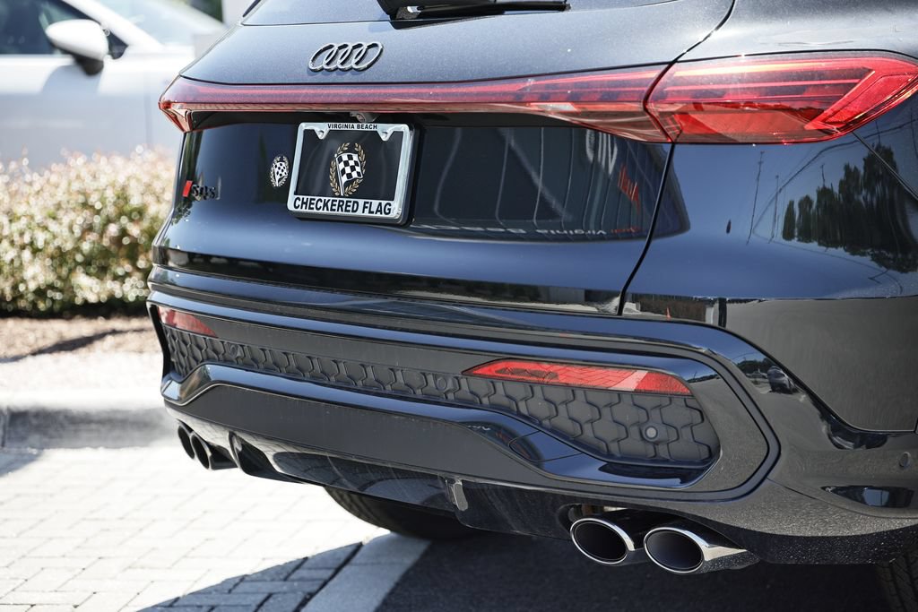 New 2026 Audi SQ5 Premium Plus AWD/4WD image 9